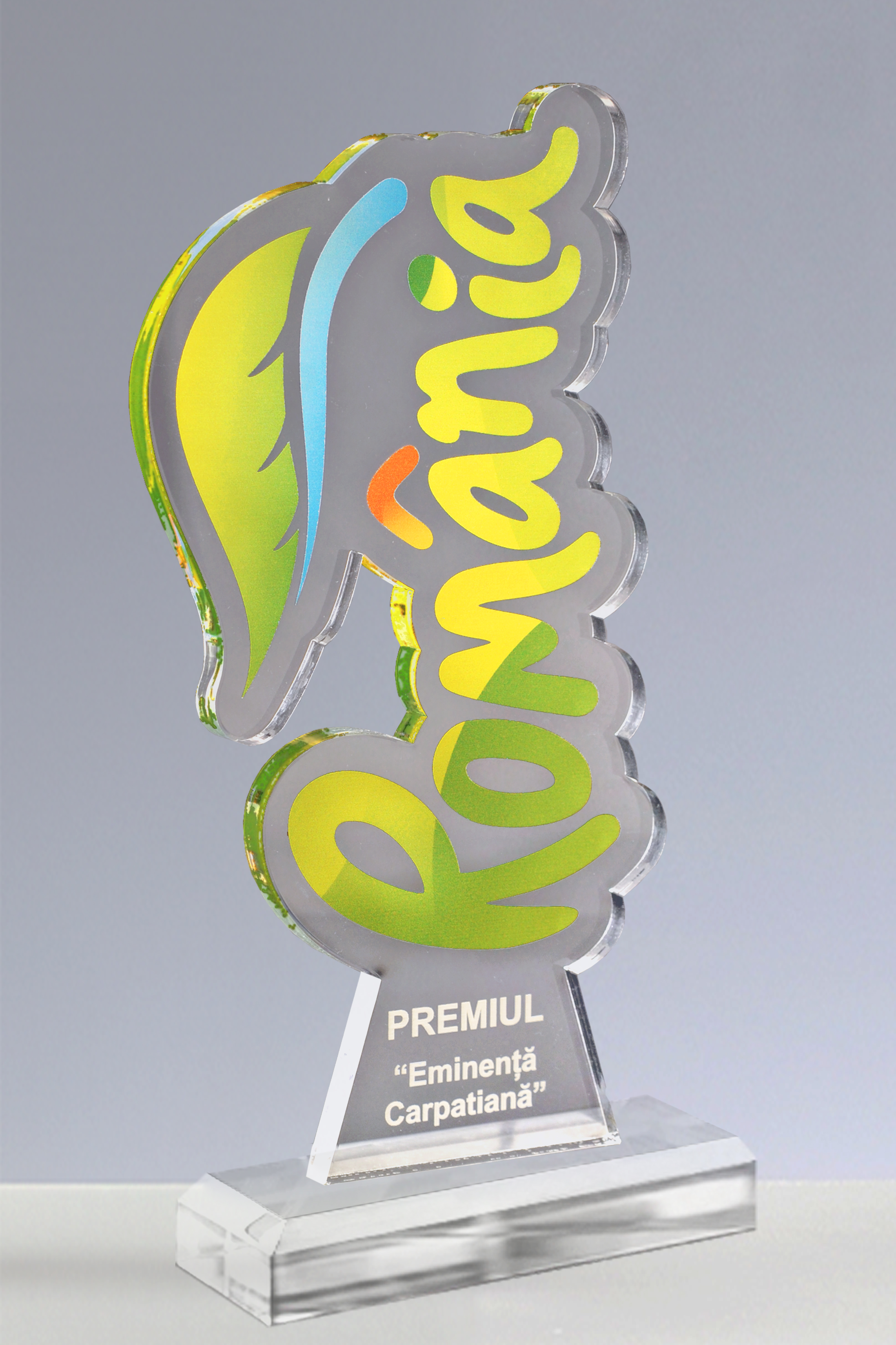 Trofee Personalizate TU 02